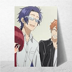 The Yakuzas Guide To Babysitting Limited Collection The Yakuzas Guide To Babysitting Posters