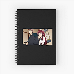 The Yakuzas Guide To Babysitting Fan Art The Yakuzas Guide To Babysitting Notebook