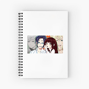 The Yakuzas Guide To Babysitting Merchandise For Fans The Yakuzas Guide To Babysitting Notebook