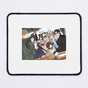 The Yakuzas Guide To Babysitting Collection for fans The Yakuzas Guide To Babysitting Mouse Pads