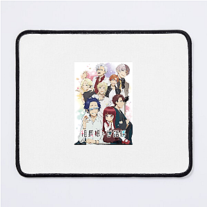 The Yakuzas Guide To Babysitting Merch Collection The Yakuzas Guide To Babysitting Mouse Pads