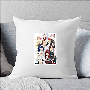 The Yakuzas Guide To Babysitting Merch Collection The Yakuzas Guide To Babysitting Pillows Cover