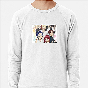 The Yakuzas Guide To Babysitting Special Collection The Yakuzas Guide To Babysitting Sweatshirts