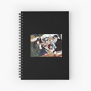 The Yakuzas Guide To Babysitting Collection for fans The Yakuzas Guide To Babysitting Notebook