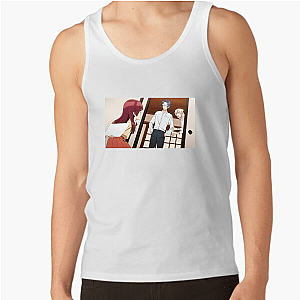 The Yakuzas Guide To Babysitting Merchandise The Yakuzas Guide To Babysitting Tank Tops
