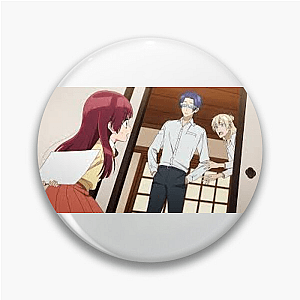 The Yakuzas Guide To Babysitting Merchandise The Yakuzas Guide To Babysitting Pins