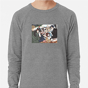 The Yakuzas Guide To Babysitting Collection for fans The Yakuzas Guide To Babysitting Sweatshirts