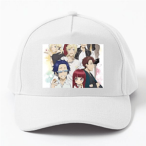 The Yakuzas Guide To Babysitting Special Collection The Yakuzas Guide To Babysitting Hats & Caps