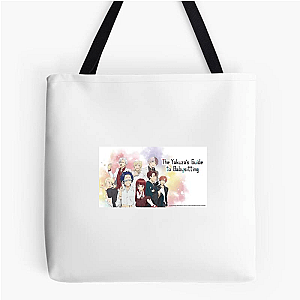 The Yakuzas Guide To Babysitting Merch The Yakuzas Guide To Babysitting Bags