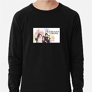 The Yakuzas Guide To Babysitting Merch The Yakuzas Guide To Babysitting Sweatshirts