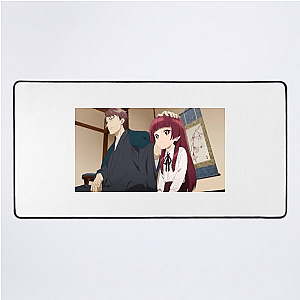 The Yakuzas Guide To Babysitting Fan Art The Yakuzas Guide To Babysitting Mouse Pads
