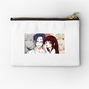 The Yakuzas Guide To Babysitting Merchandise For Fans The Yakuzas Guide To Babysitting Zipper Pouches