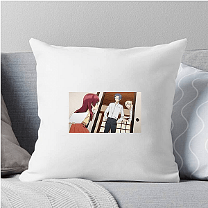 The Yakuzas Guide To Babysitting Merchandise The Yakuzas Guide To Babysitting Pillows Cover