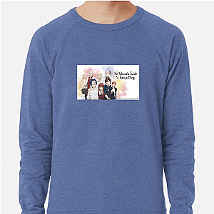 The Yakuzas Guide To Babysitting Merch The Yakuzas Guide To Babysitting Sweatshirts