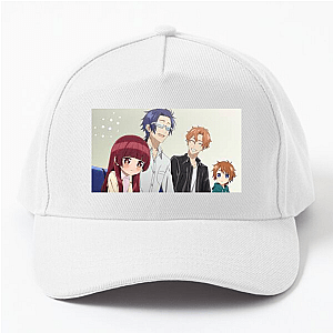 The Yakuzas Guide To Babysitting Limited Collection The Yakuzas Guide To Babysitting Hats & Caps
