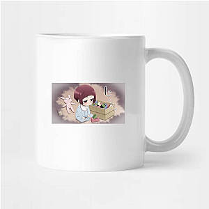 The Yakuzas Guide To Babysitting Signature The Yakuzas Guide To Babysitting Mugs