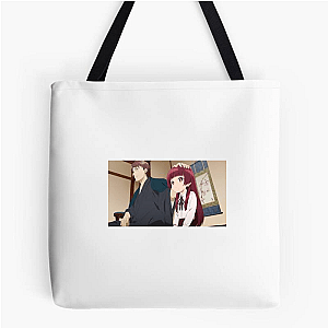 The Yakuzas Guide To Babysitting Fan Art The Yakuzas Guide To Babysitting Bags