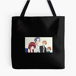 The Yakuzas Guide To Babysitting Limited Collection The Yakuzas Guide To Babysitting Bags