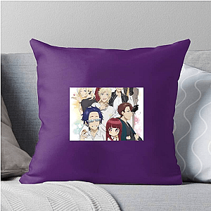 The Yakuzas Guide To Babysitting Special Collection The Yakuzas Guide To Babysitting Pillows Cover