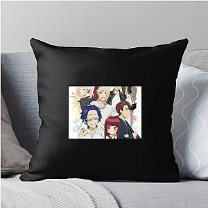 The Yakuzas Guide To Babysitting Special Collection The Yakuzas Guide To Babysitting Pillows Cover