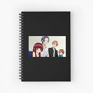 The Yakuzas Guide To Babysitting Limited Collection The Yakuzas Guide To Babysitting Notebook