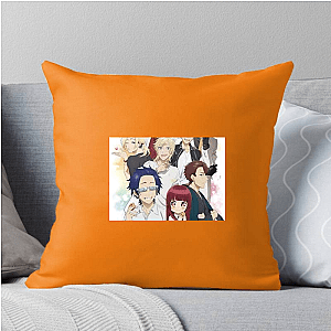 The Yakuzas Guide To Babysitting Special Collection The Yakuzas Guide To Babysitting Pillows Cover