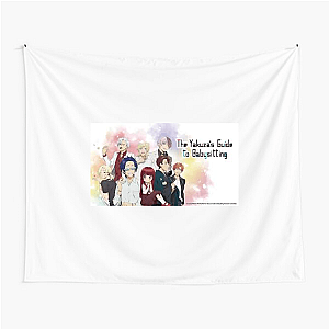 The Yakuzas Guide To Babysitting Merch The Yakuzas Guide To Babysitting Tapestries