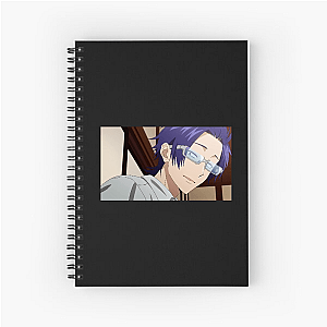 The Yakuzas Guide To Babysitting Merch For Fans The Yakuzas Guide To Babysitting Notebook