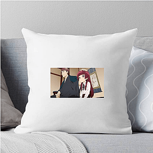 The Yakuzas Guide To Babysitting Fan Art The Yakuzas Guide To Babysitting Pillows Cover