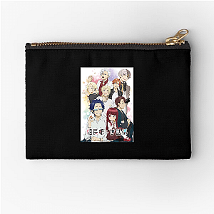 The Yakuzas Guide To Babysitting Merch Collection The Yakuzas Guide To Babysitting Zipper Pouches