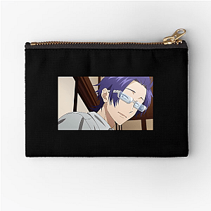 The Yakuzas Guide To Babysitting Merch For Fans The Yakuzas Guide To Babysitting Zipper Pouches