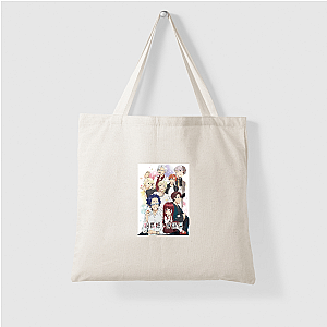 The Yakuzas Guide To Babysitting Merch Collection The Yakuzas Guide To Babysitting Bags