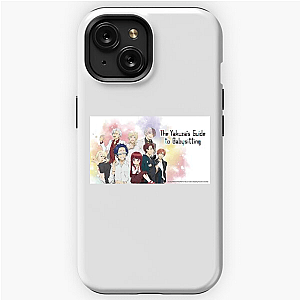 The Yakuzas Guide To Babysitting Merch The Yakuzas Guide To Babysitting Samsung Cases