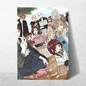 The Yakuzas Guide To Babysitting Collection for fans The Yakuzas Guide To Babysitting Posters