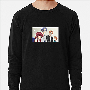 The Yakuzas Guide To Babysitting Limited Collection The Yakuzas Guide To Babysitting Sweatshirts