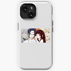 The Yakuzas Guide To Babysitting Merchandise For Fans The Yakuzas Guide To Babysitting Samsung Cases
