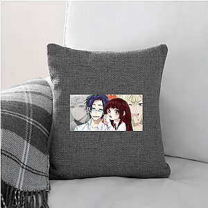 The Yakuzas Guide To Babysitting Merchandise For Fans The Yakuzas Guide To Babysitting Pillows Cover
