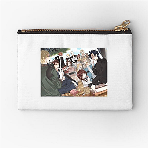 The Yakuzas Guide To Babysitting Collection for fans The Yakuzas Guide To Babysitting Zipper Pouches