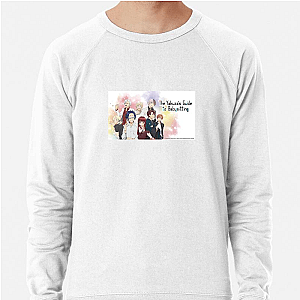 The Yakuzas Guide To Babysitting Merch The Yakuzas Guide To Babysitting Sweatshirts