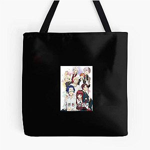 The Yakuzas Guide To Babysitting Merch Collection The Yakuzas Guide To Babysitting Bags