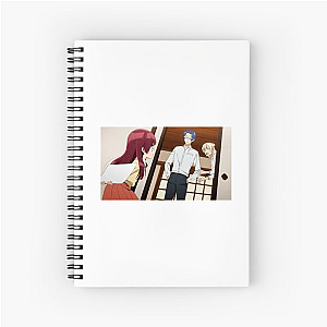 The Yakuzas Guide To Babysitting Merchandise The Yakuzas Guide To Babysitting Notebook