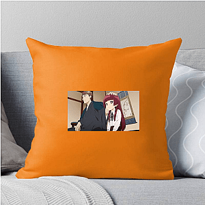 The Yakuzas Guide To Babysitting Fan Art The Yakuzas Guide To Babysitting Pillows Cover