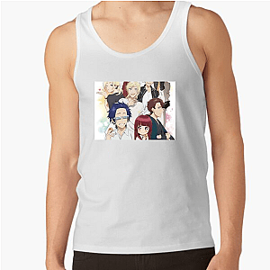 The Yakuzas Guide To Babysitting Special Collection The Yakuzas Guide To Babysitting Tank Tops