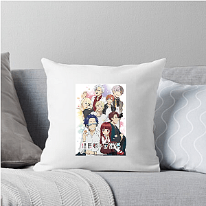 The Yakuzas Guide To Babysitting Merch Collection The Yakuzas Guide To Babysitting Pillows Cover