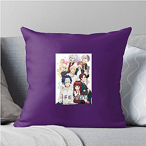 The Yakuzas Guide To Babysitting Merch Collection The Yakuzas Guide To Babysitting Pillows Cover