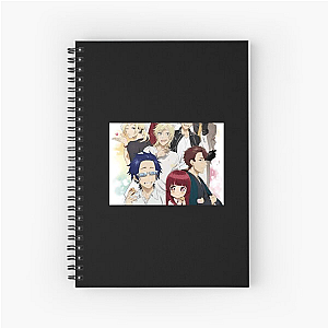 The Yakuzas Guide To Babysitting Special Collection The Yakuzas Guide To Babysitting Notebook