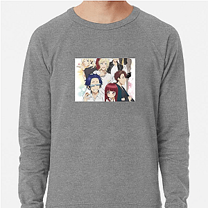 The Yakuzas Guide To Babysitting Special Collection The Yakuzas Guide To Babysitting Sweatshirts
