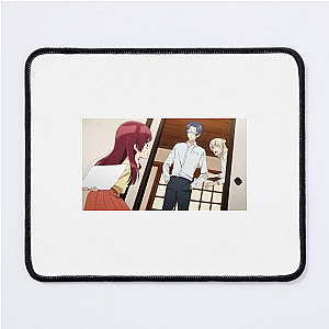 The Yakuzas Guide To Babysitting Merchandise The Yakuzas Guide To Babysitting Mouse Pads