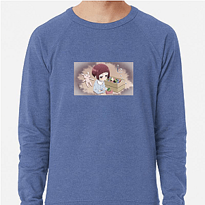 The Yakuzas Guide To Babysitting Signature The Yakuzas Guide To Babysitting Sweatshirts