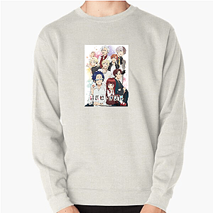 The Yakuzas Guide To Babysitting Merch Collection The Yakuzas Guide To Babysitting Sweatshirts